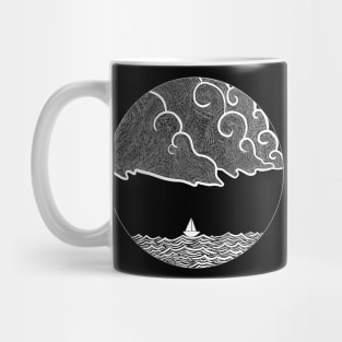 Stormy Seas Mug